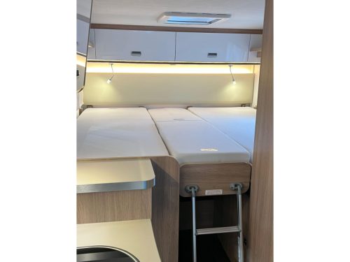 Laika Compact 9 single bed automatic compact  photo: 16