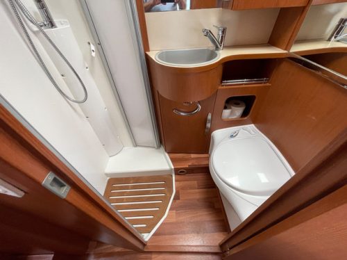 Hymer B578 Fiat photo: 16