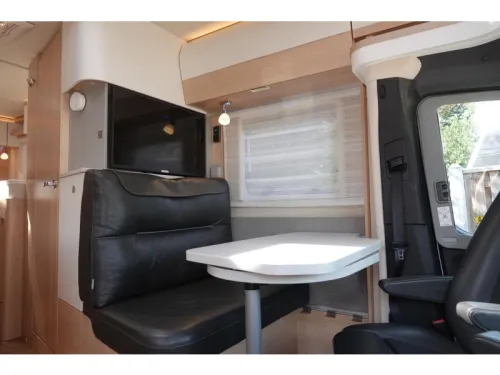 Hymer B-MC T 580  Foto: 13
