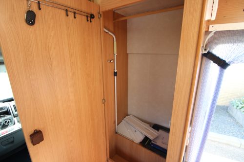Adria Sport S573 DS photo: 9
