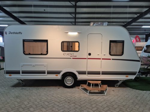 Dethleffs C'Joy Active 460 LE Foto: 1