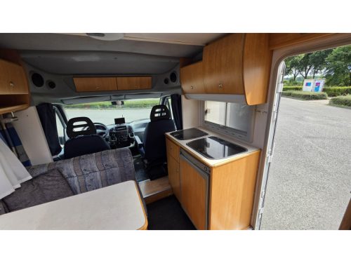 Knaus Weinsberg 600 Foto: 8