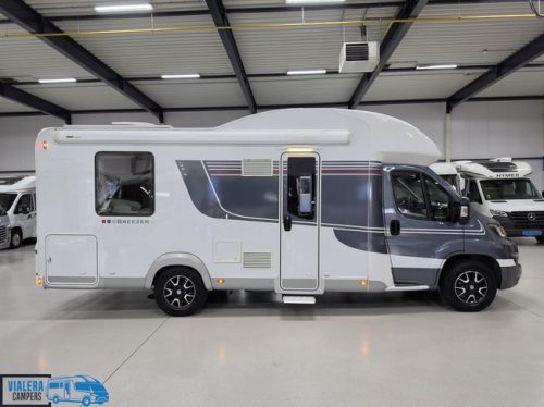 LMC Breezer H 607 Foto: 22