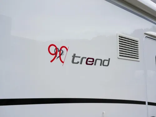 Dethleffs Trend T 7057 EB Foto: 19
