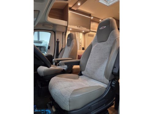 LMC Element T 758 G * Automaat*Neustand* NAP* Face to face Foto: 12