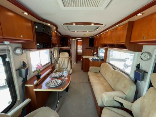 Concorde Charisma 840F IVECO AUTOMAAT LEVELSYSTEEM BEARLOCK Foto: 11