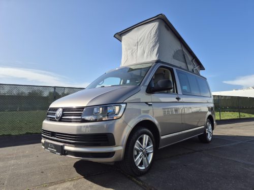 Volkswagen T6 California Coast 150kw/204hp DSG