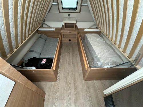 Hobby De Luxe 495 UL IC-Line Foto: 19