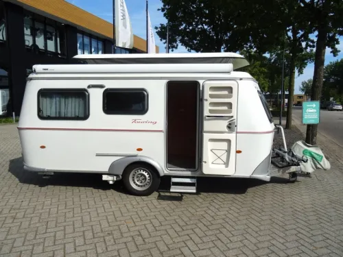 Eriba Touring 535 autark-Ausf&uuml;hrung! Foto: 20