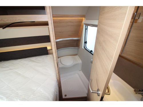 Knaus Sudwind Black Selection 450 FU Model Year 2027 photo: 20