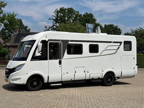 Hymer BMC-I 680, automatic, without drop-down bed! photo: 20