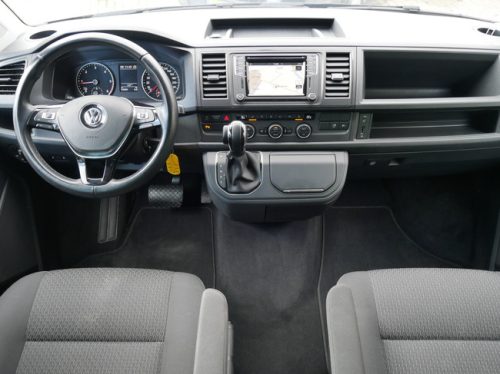 Volkswagen T6 Multivan, DSG Automatic, Van conversion with Easy fit Pop-top roof!! photo: 3