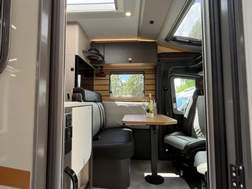 Hymer ML-T 580 4X4 Crosstrail Foto: 12