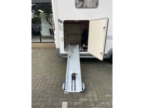Karmann Ontario 725 TI Single Beds Airco 2010 photo: 8
