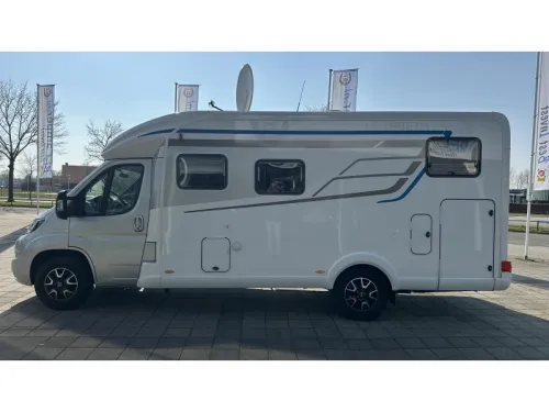 Hymer Tramp 578 GL NAVI|CAM|SAT/TV/OYSTER 85  Foto: 6