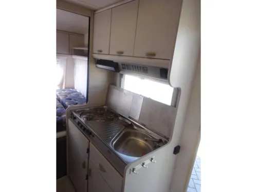 Hobby Elegance 450 photo: 17