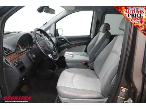 Mercedes-Benz VIANO 3.0 CDI V6 Aut. Toit relevable Cuisine M&eacute;moire SHZ Cam&eacute;ra Climat AHK photo : 16