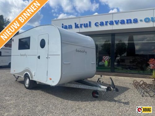 Hobby Beachy 420 Special unique Caravan
