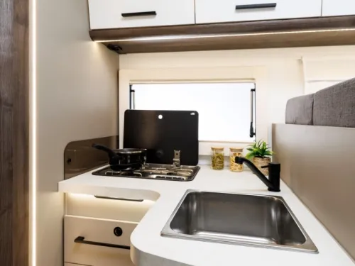Benimar Sport 363 Basismodell Foto: 7