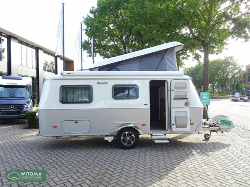 Eriba Touring 642 Aufstelldach super komplett! Foto: 14