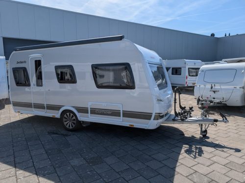 Dethleffs 460 EL Motorhome Avantgarde photo: 7