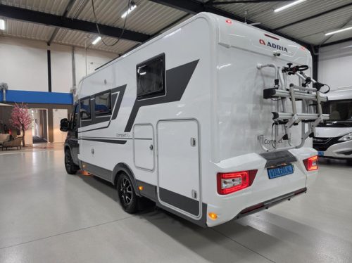 Adria Compact DL Plus *AUTOMAAT 140pk*Face to Face*veel opties foto: 5