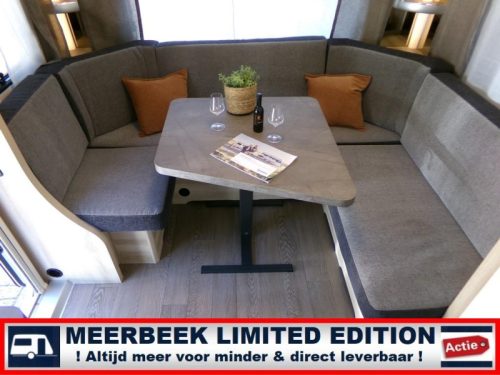 Hobby De Luxe 495 UL &euro;4370,=DISCOUNT AWNING+ETC photo: 8