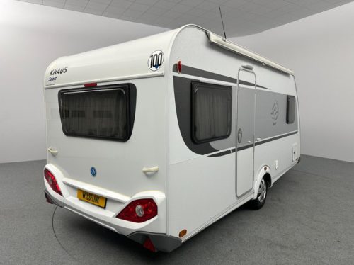 Knaus Sport 450 FU Foto: 16