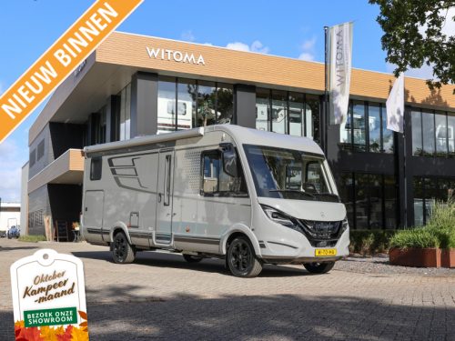 Hymer BMC-I 680 2027 Tarmac Grey INSIDE!
