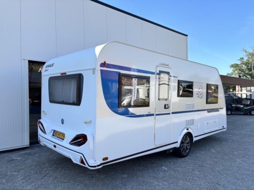 Knaus Sport Silver Selection 500 EU UNICO AWNING photo: 4