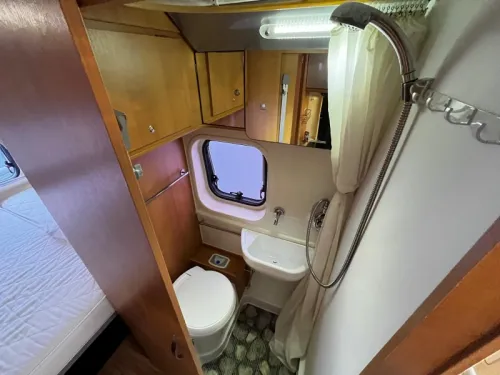 Roller Team Livingstone 2 600 Transverse bed, Camper van photo: 8