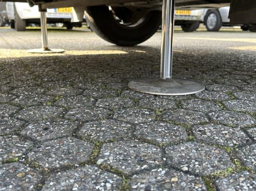 Hymer BML-I 780 BOVENKASTEN+LUCHTVERING! foto: 8