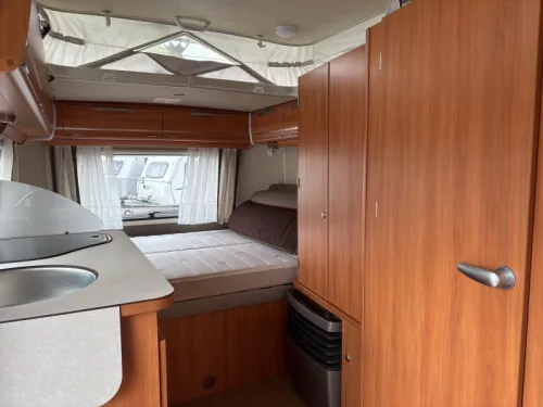 Eriba Touring Troll GT 530 Mover/Thule awning photo: 8