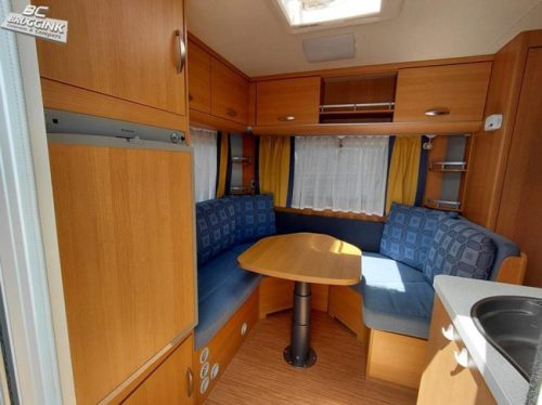 Knaus Sport 450 FS MOVER AIRCO LUIFEL photo : 2