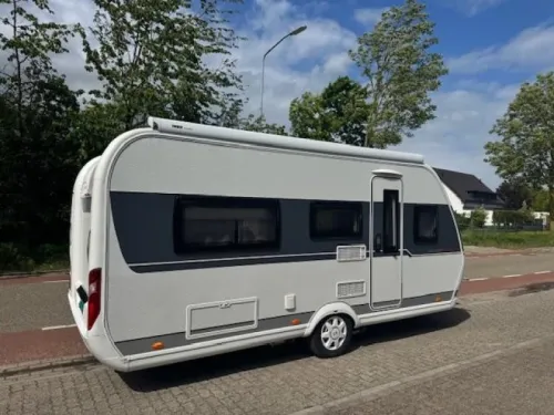 Hobby De Luxe Edition 2018 2019 Foto: 1