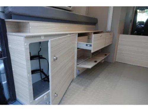 Adria Twin 640 SGX Automaat  foto: 18
