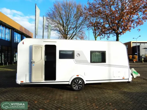 Knaus Yaseo 500 DK &euro; 6.610 de r&eacute;duction photo : 22