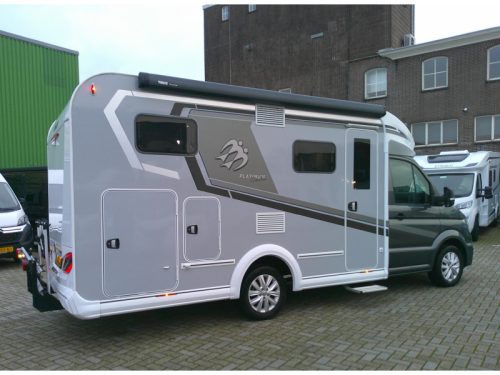 Knaus Van TI Plus 650 MEG 4 x 4 (AWD)  photo: 16