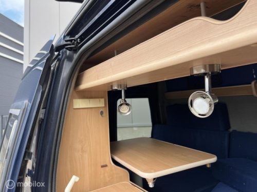 Ford Transit Connect Minicamper | Kompakter Kastenwagen mit Hubdach Ford Transit Connect Minicamper | Kompakter Kastenwagen Foto: 10