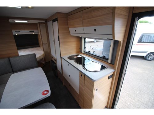 Dethleffs Camper 560 FMK Summer Edition + Klimaanlage! Foto: 11