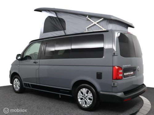 Volkswagen Transporter Camper Van 2.0TDi 102Pk New California-look Conversion | 4-berth | Pop-top roof | NEW CONDITION photo: 5