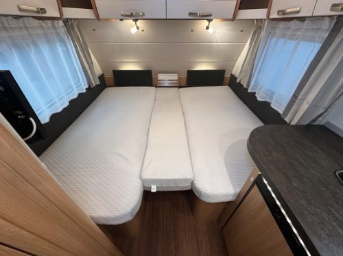Knaus S&uuml;dwind 460 EU Silver Selection Foto: 6