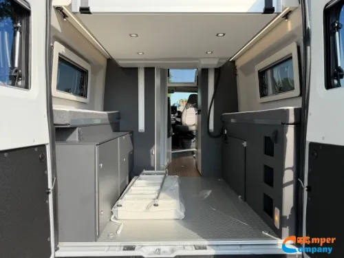 Elios Sky-line Single beds / Automatic photo: 7