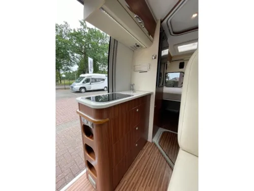 Adria Twin 600 SPT Bed Airco 49000 km 2016 photo: 14