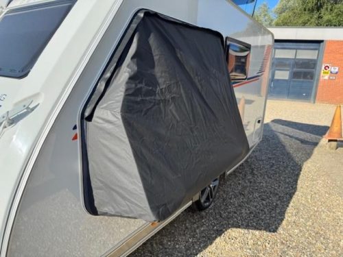 Easy Caravanning GetAway Xcite CS Breedteslaper photo: 10