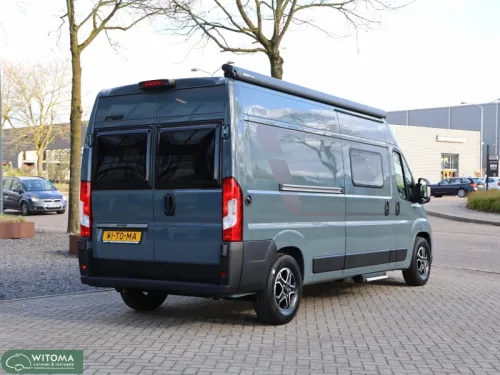 Hymer Redwood 601 NEU BEI WITOMA Foto: 3