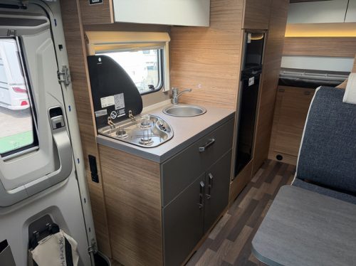 Weinsberg CaraHome 650 DG / Kostenlose Lagerung Foto: 9
