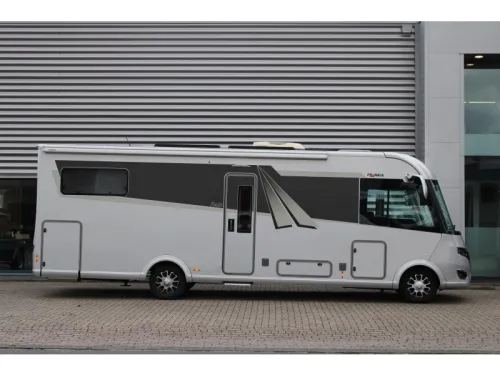 Frankia Platin I 8400 PLUS Mercedes U-shaped sofa 190HP photo: 23