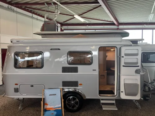 Eriba Touring 542 Silver Edition 2026 Foto: 1