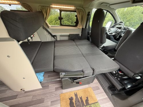 WESTFALIA FORD NUGGET photo: 7